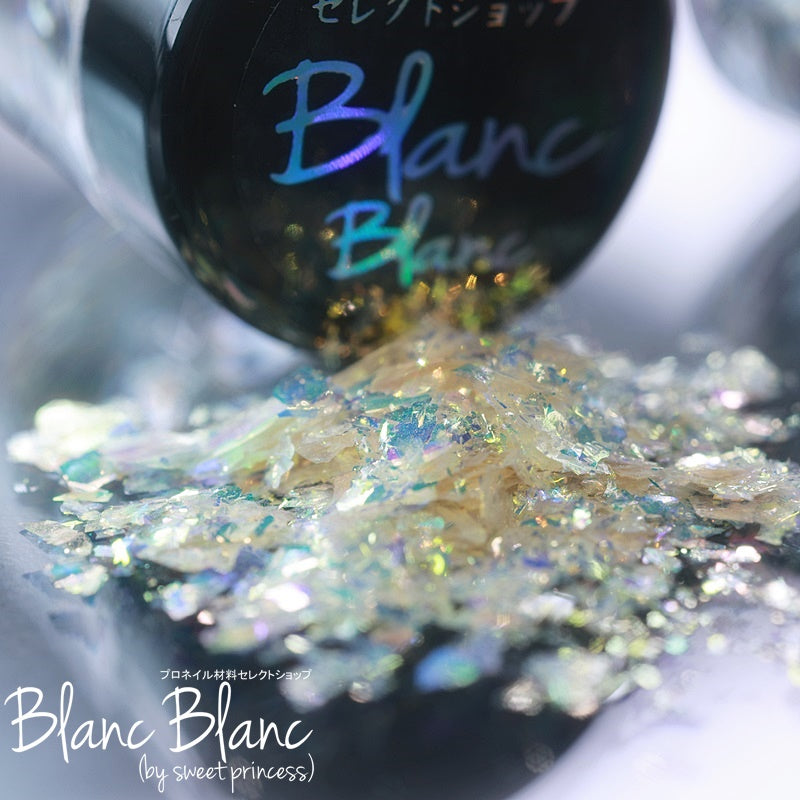 Blanc Blanc - (W65) Celine Mood Flakes