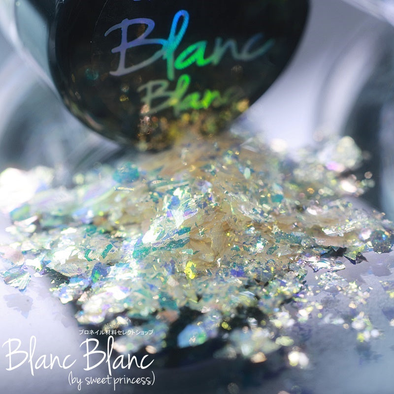 Blanc Blanc - (W65) Celine Mood Flakes