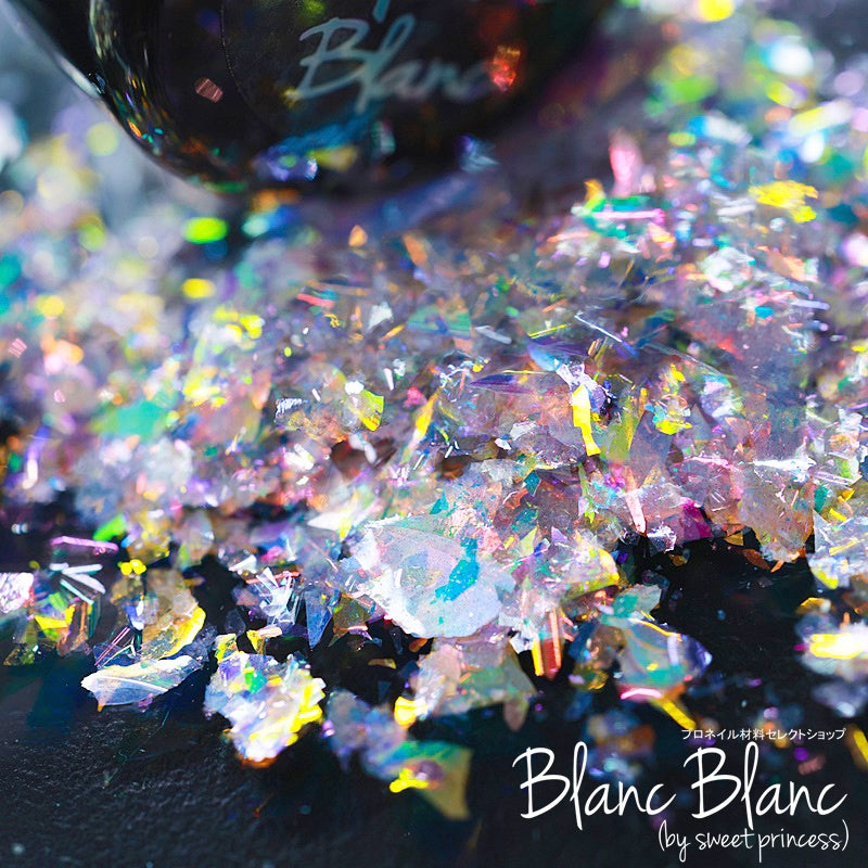 Blanc Blanc - (W64) Beginning Mood Flakes