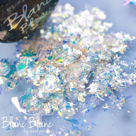 Blanc Blanc - (W65) Celine Mood Flakes