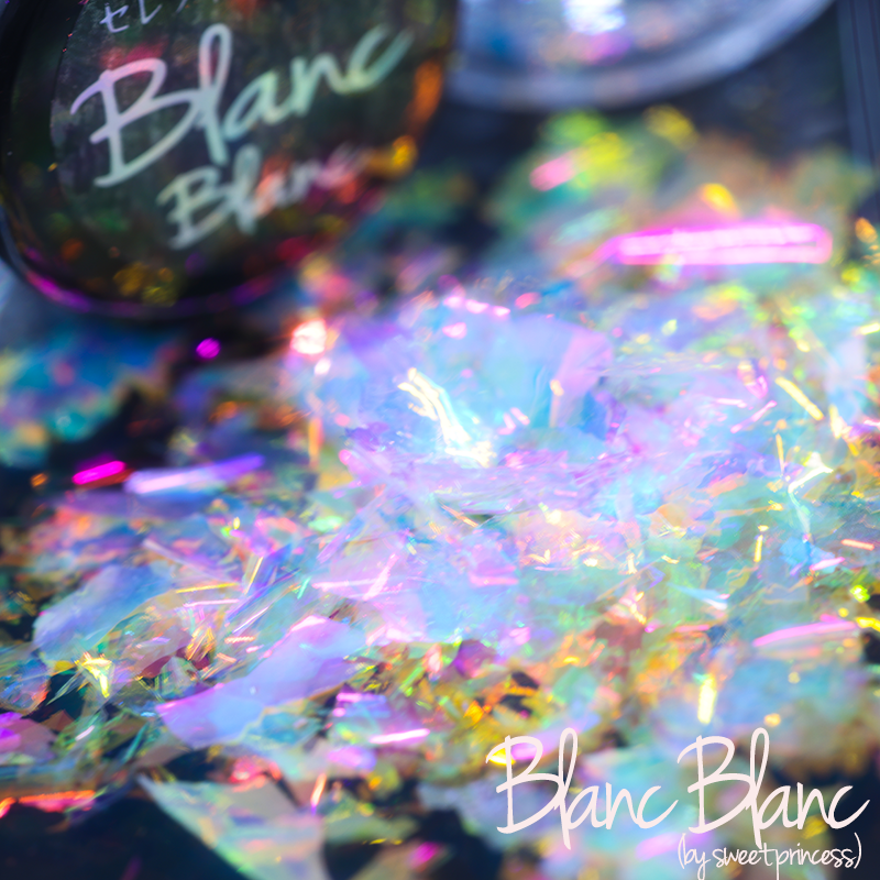 Blanc Blanc - (W05) Balgre Aubsi Flakes