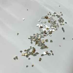 Atelier Novel - P293 Crack Metal Flake