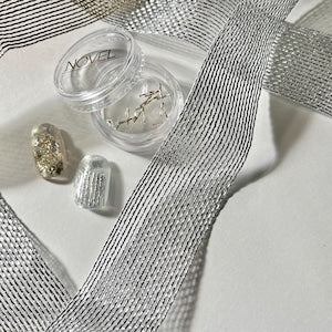 Atelier Novel - P859 Doré Neige Mesh