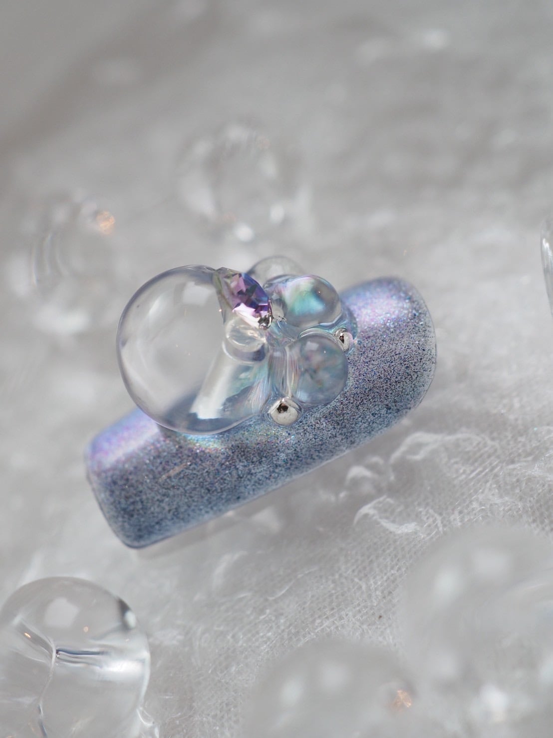 Atelier Novel - P883 Clear Hole Nova