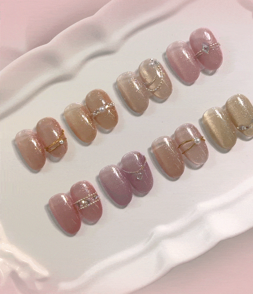 Yogurt Nail Kr. - Lingerie