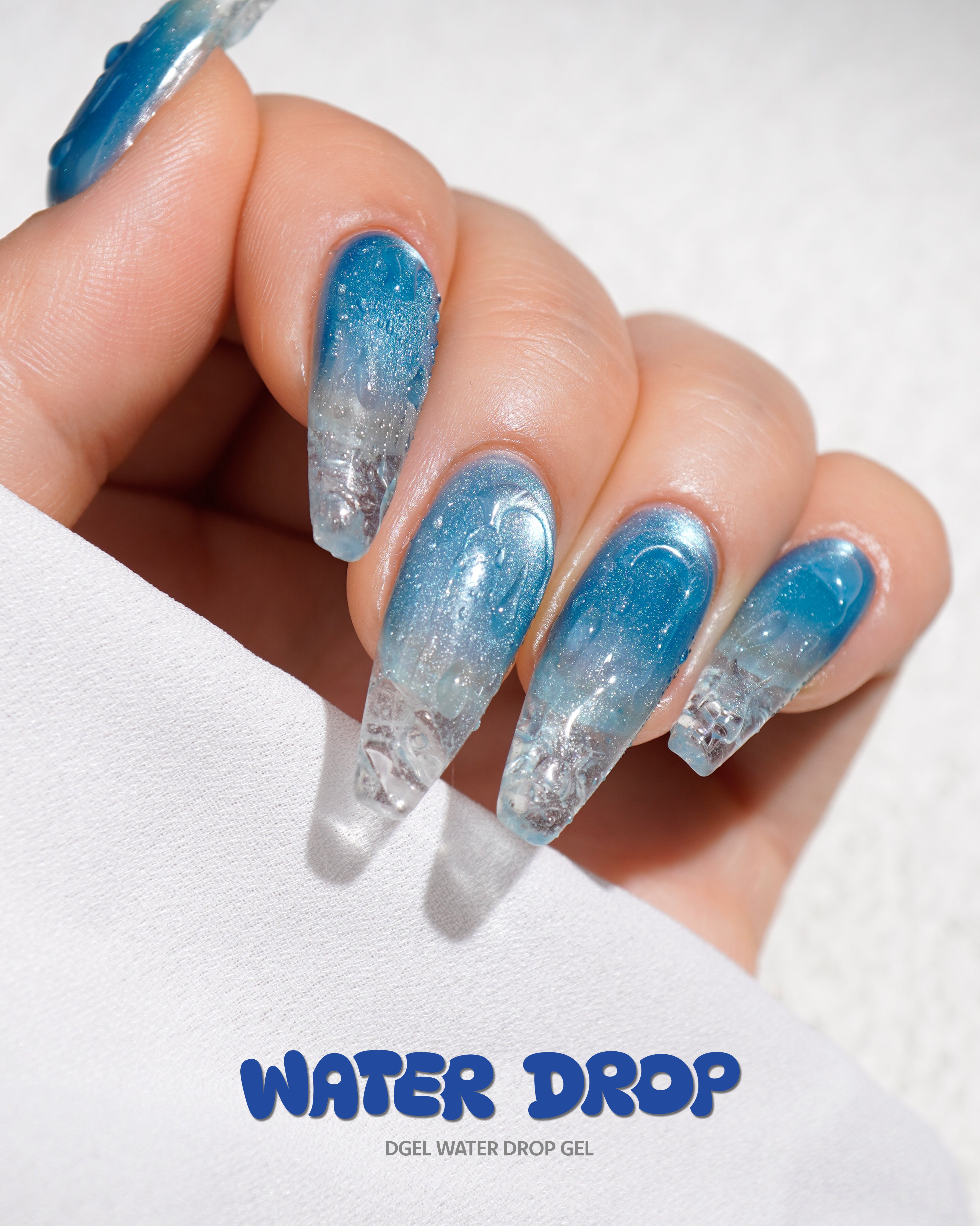DGEL - Water Drop (3 types)
