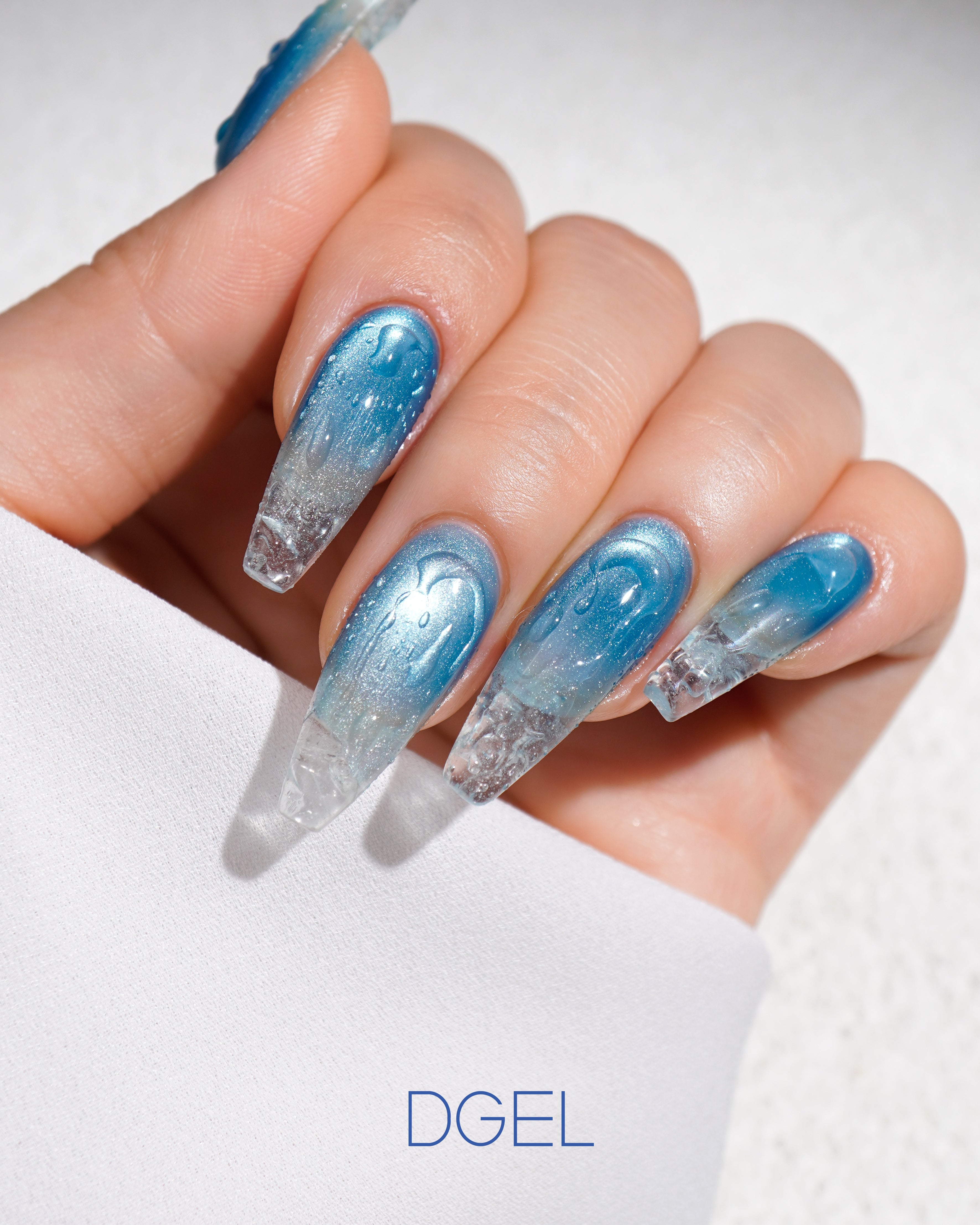 DGEL - Water Drop (3 types)