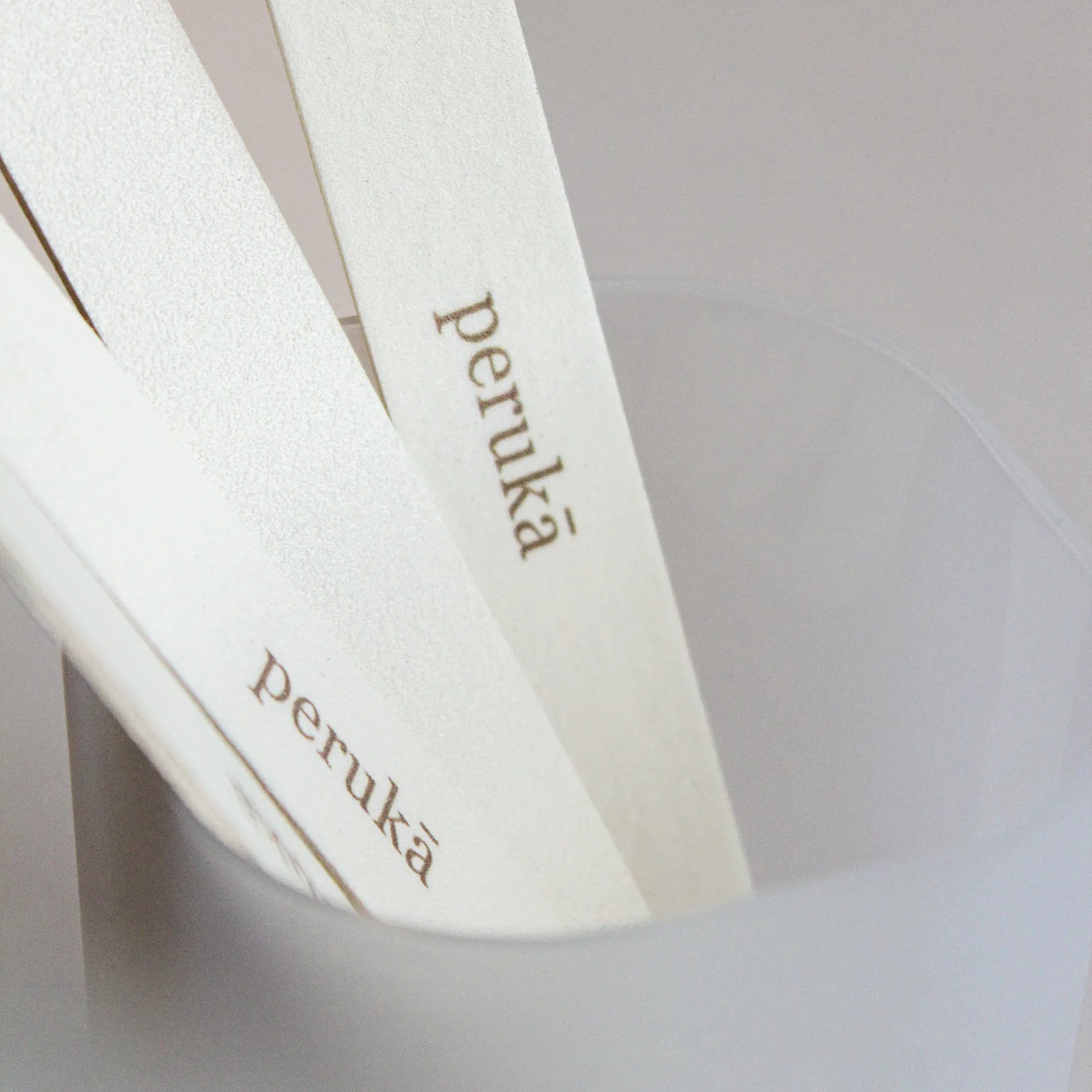 perukā - Nail File 100/180 Grit