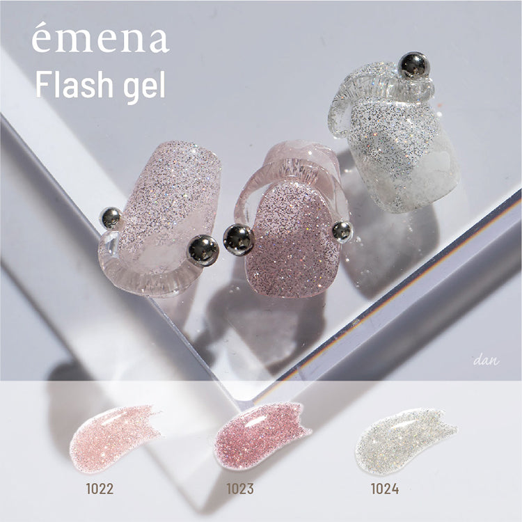 émena - Flash Gel (1022-1024)