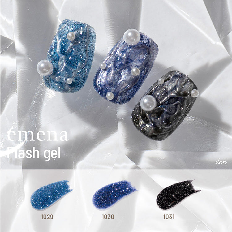 émena - Flash Gel (1029-1031)