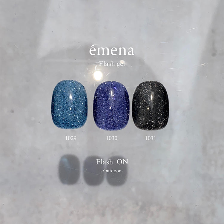émena - Flash Gel (1029-1031)