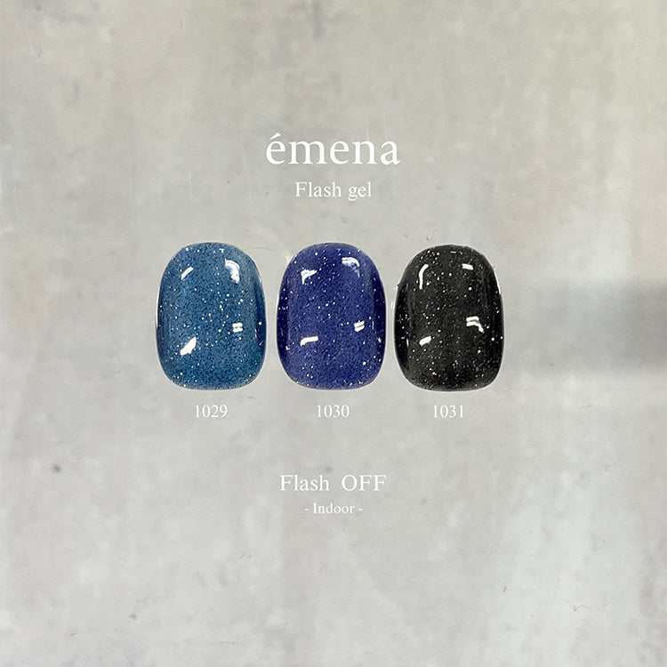 émena - Flash Gel (1029-1031)