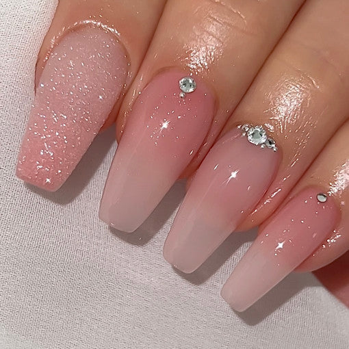 Nailbayo Shushu Glitter