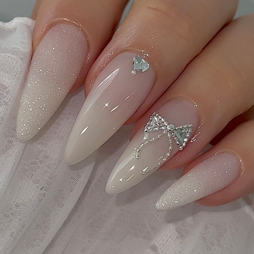 Nailbayo Shushu Glitter