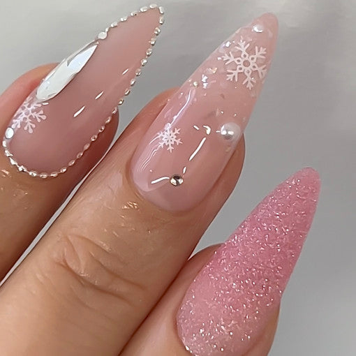 Nailbayo Shushu Glitter