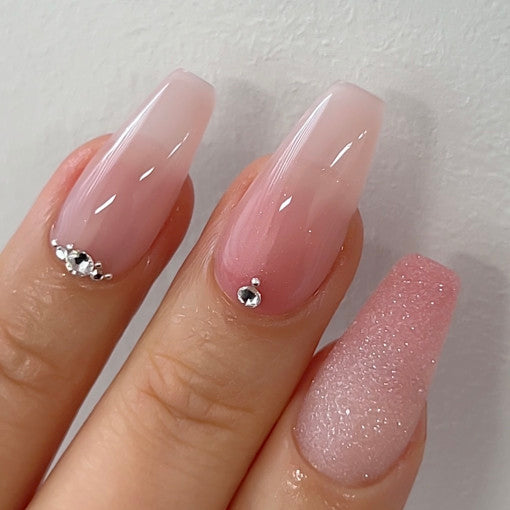 Nailbayo Shushu Glitter