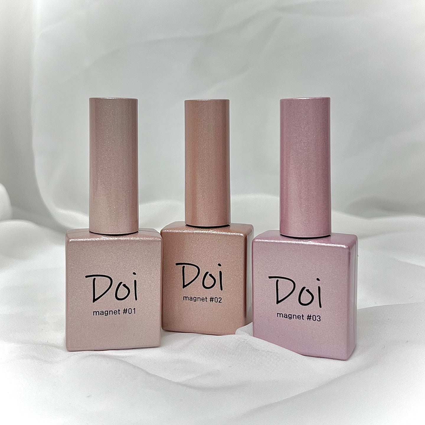 Nailbayo Doi Magnet Gel (4 Types)