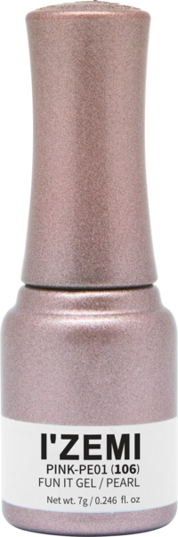 IZEMI Fun It Glitter (6 types)
