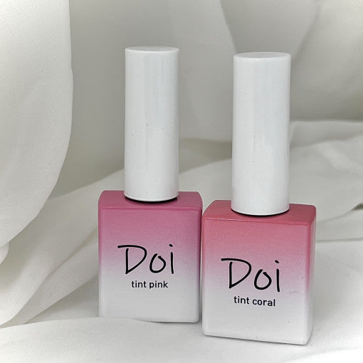 Nailbayo Doi Tint Gel (Pink/Coral)