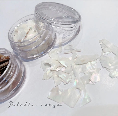 Palette Carys Snow Flake Shells