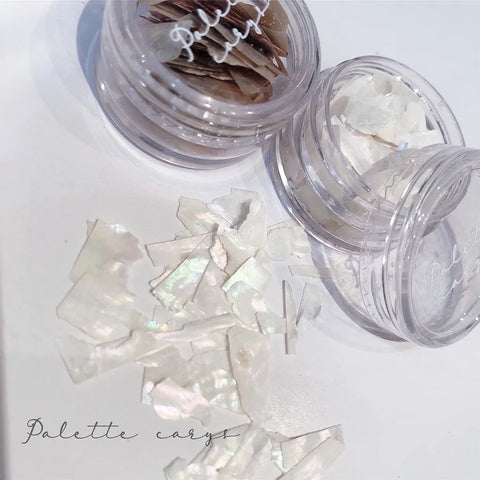 Palette Carys Snow Flake Shells