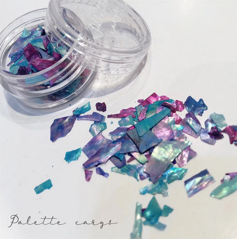 Palette Carys Sully Flake Shells