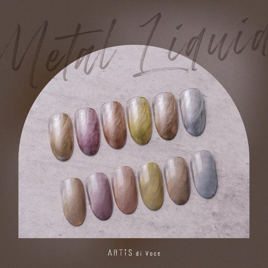 ARTiS di Voce - Metal Liquid (MI01 - MI12)