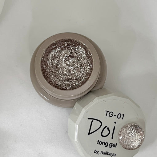 Doi Tong Glitter Gel TG-01 (5g)