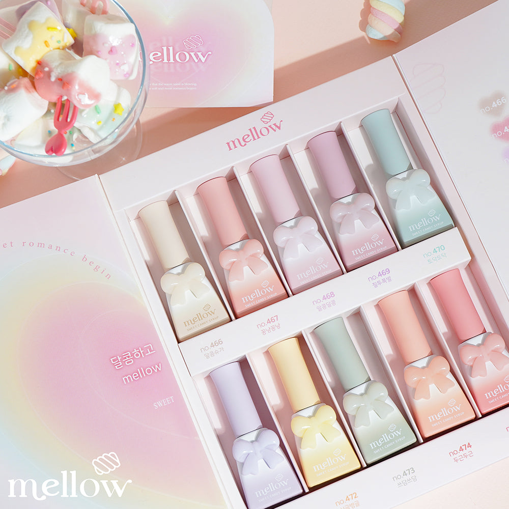 Sweet Candy Mellow - No.470