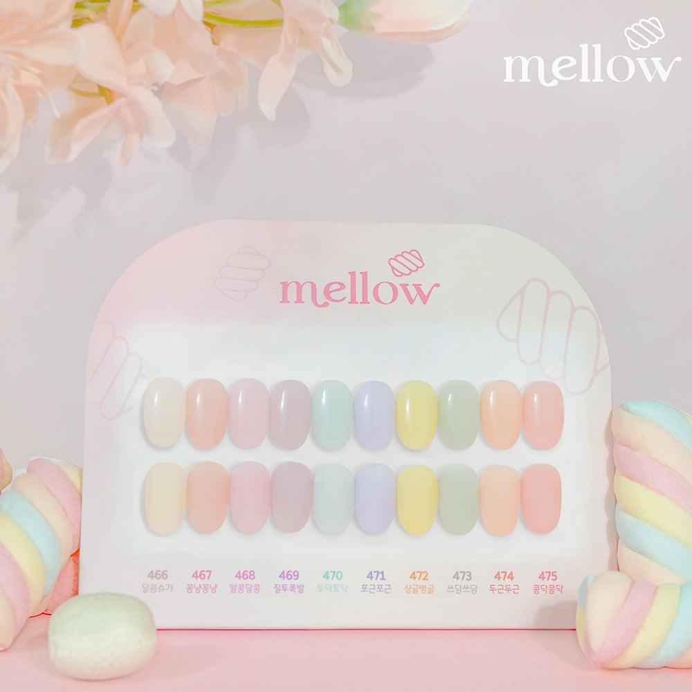 Sweet Candy Mellow - No.470