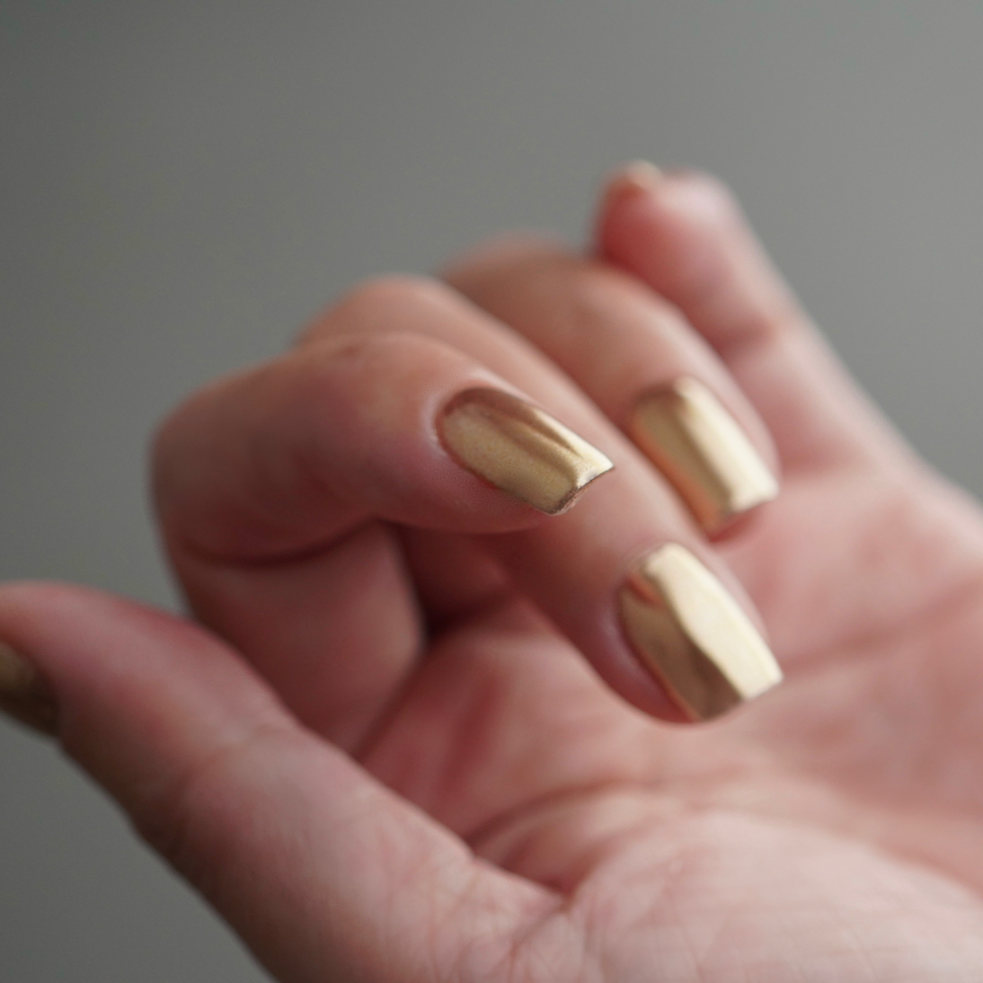 Ungu Nails - GiU Mirror Powder