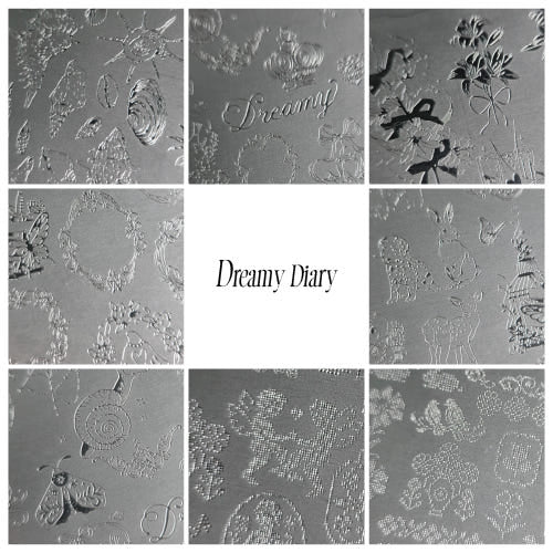 Fiote - Dream Diary Plate