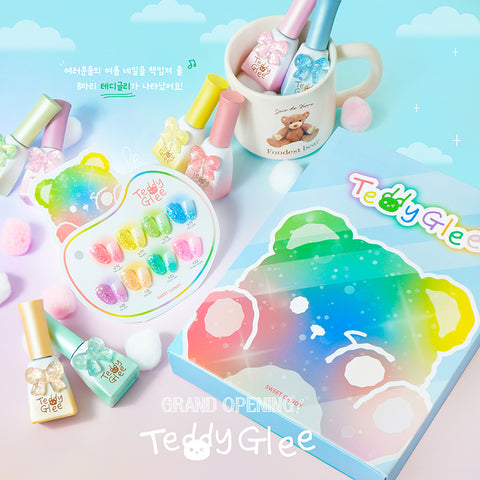 Sweet Candy Teddy Glee Collection