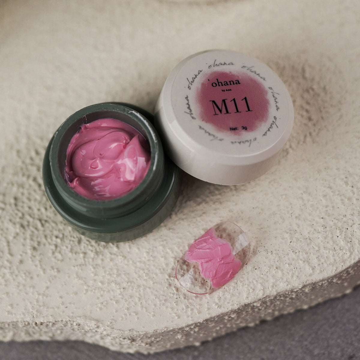 D.nail - Ohana Painter Gel Set 1 (M01-M24)