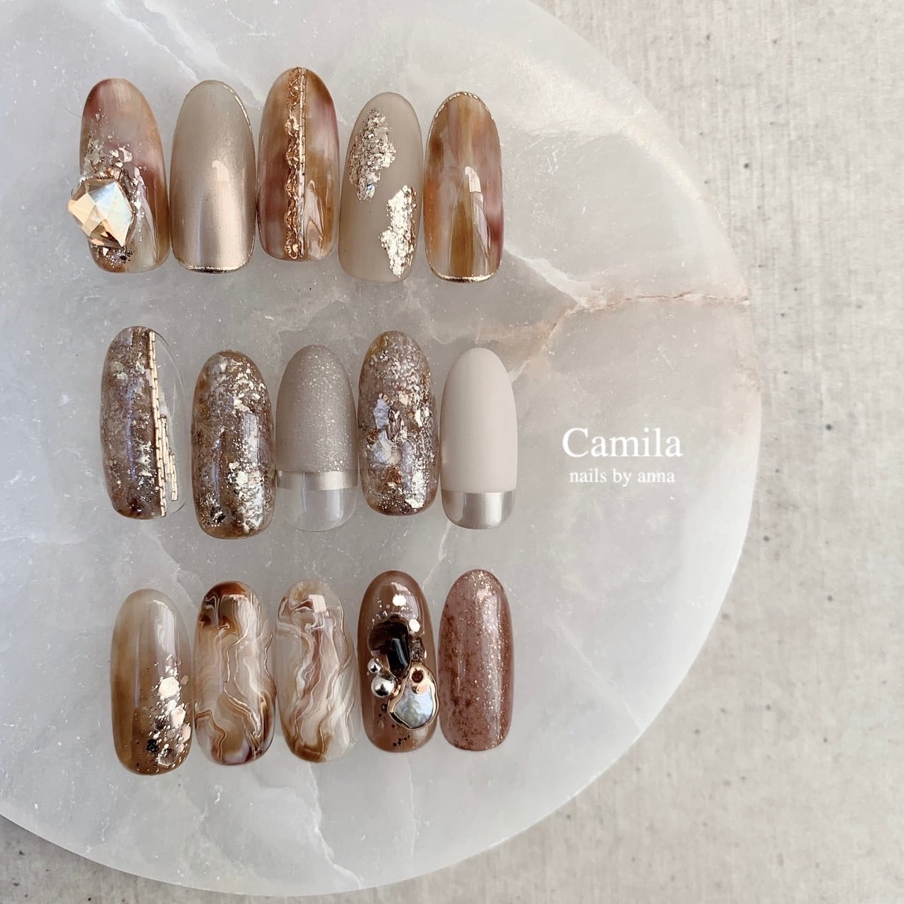 Atelier Novel - P269 See Through Stone
