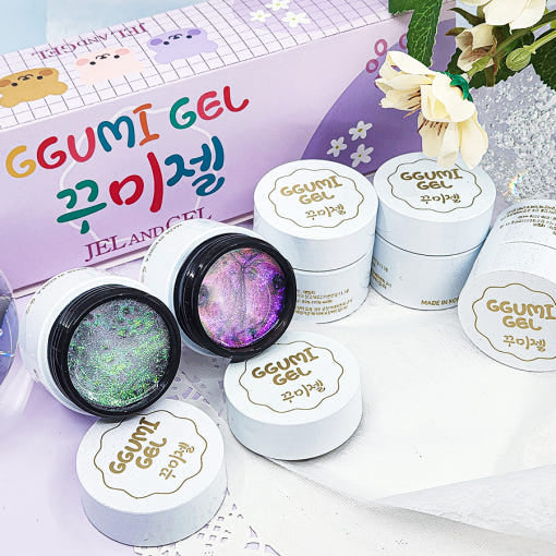 Jel and Gel - Ggumi Gel (EB-036 to EB-040)