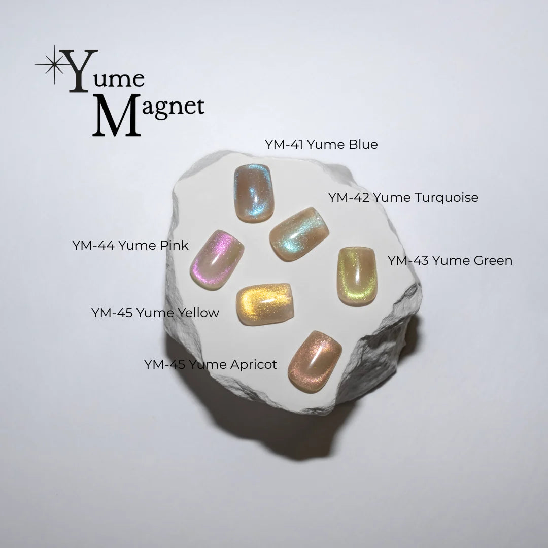 Kokoist - Yume Magnet YM-45 Yume Yellow