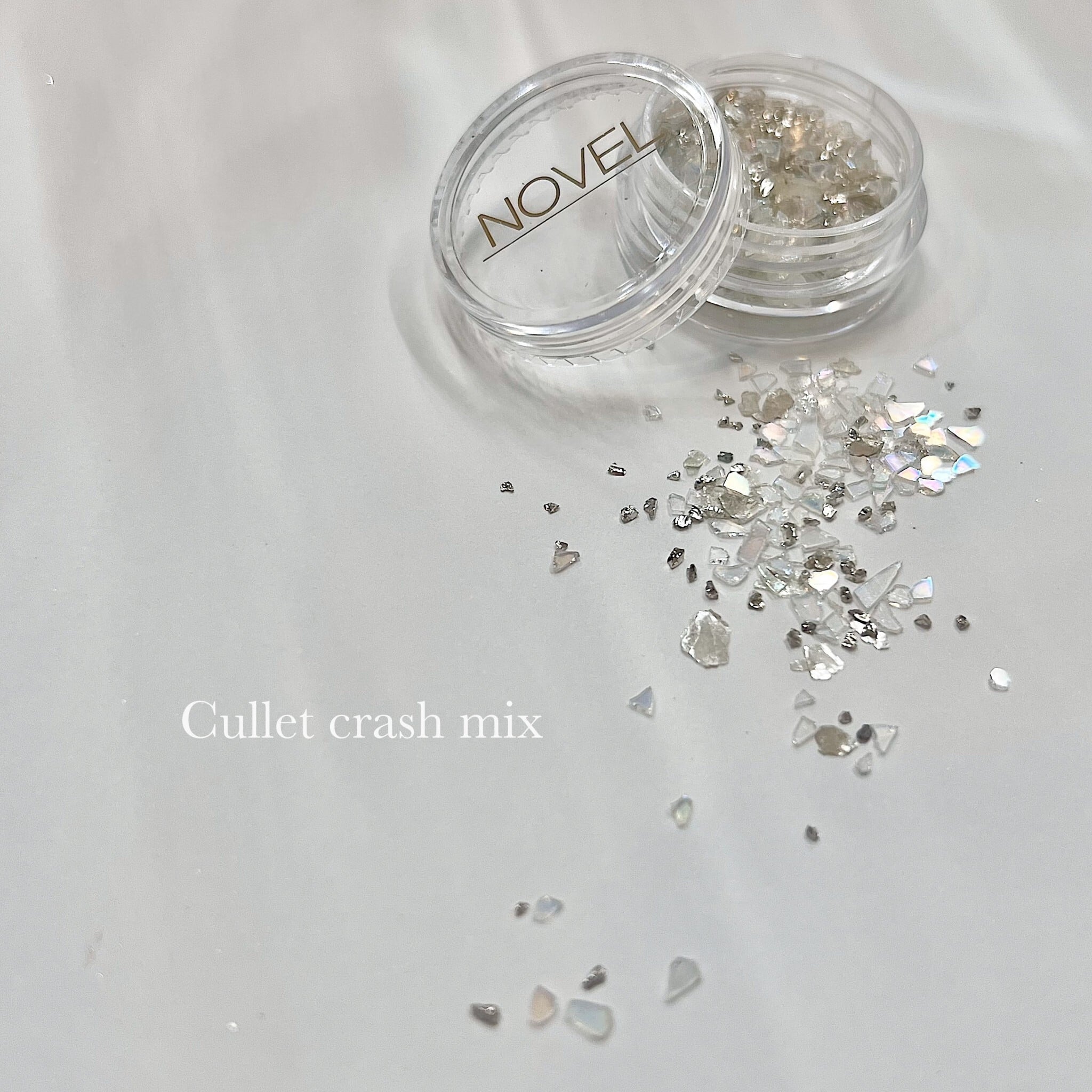 Atelier Novel - P292 Cullet Crash Mix