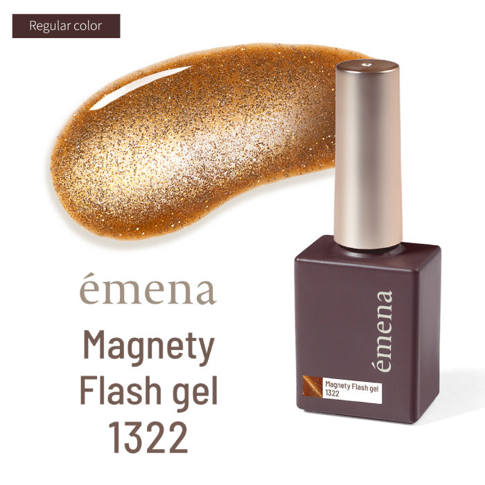 émena - Magnety Flash Gel (1316-1330)