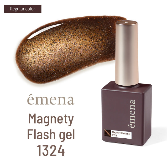 émena - Magnety Flash Gel (1316-1330)