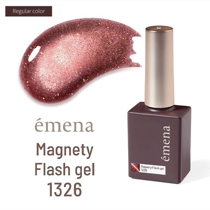 émena - Magnety Flash Gel (1316-1330)