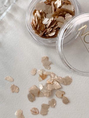 Atelier Novel - H329 Champagne Beige Glanz