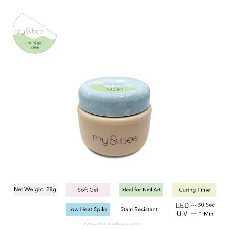 my&bee - Puni Gel 28g