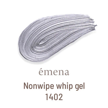 émena Non Wipe Whip Gel (1400-1402)