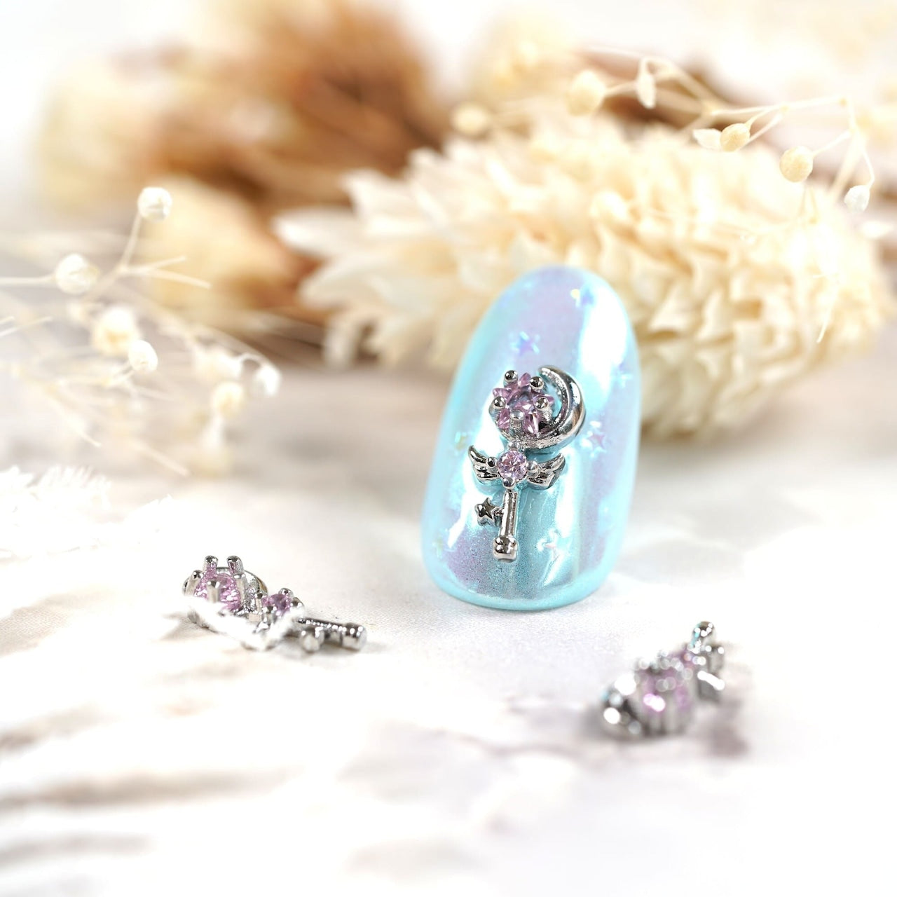 D.nail - Jewelry Bijou Parts (9 Types)