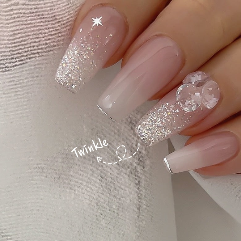 Nailbayo Twinkle Gel