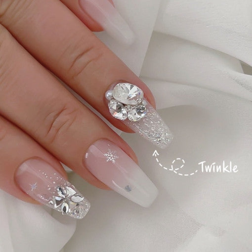 Nailbayo Twinkle Gel