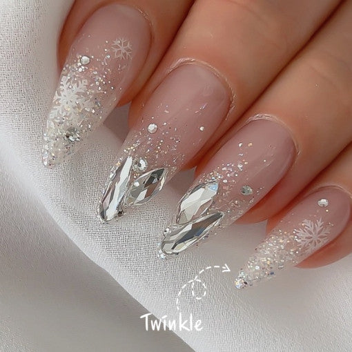 Nailbayo Twinkle Gel