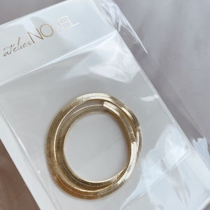 Atelier Novel - P254 Schumck Chain (Gold)