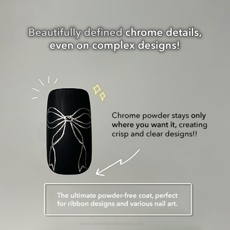 my&bee - Powder-free coat 12ml